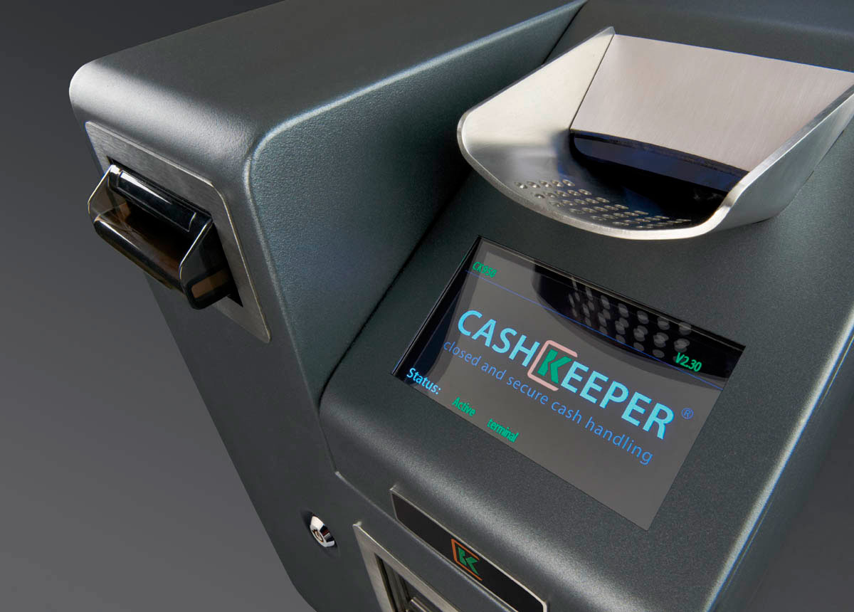 CashKeeper, la solución más eficaz para gestionar el efectivo de tu negocio